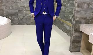 夏季婚礼新郎着装 夏天结婚新郎穿什么 夏季婚礼新郎着装 夏天结婚新郎穿什么