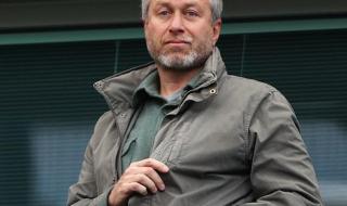 切尔西老板阿布被英国制裁