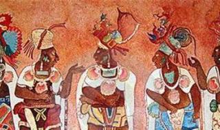 玛雅人五大预言图片 玛雅人五大预言图片