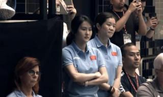 全红婵对陈若琳又怕又佩服