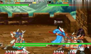 风云再起赵云怎么在空中连挑 三国战纪风云再起赵云连招